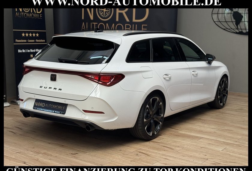 Cupra Leon Leon SP VZ 2.0 TSI DSG Navi/LED/PDC/19