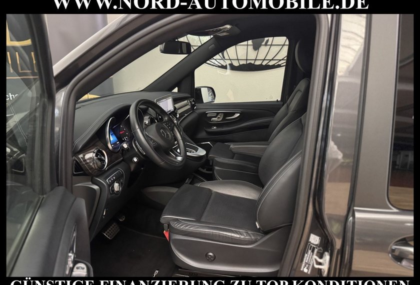 Mercedes-Benz V 300 V 300 d 4MATIC AMG *UPE:104*LUFT*STHZ*DISTR*360*