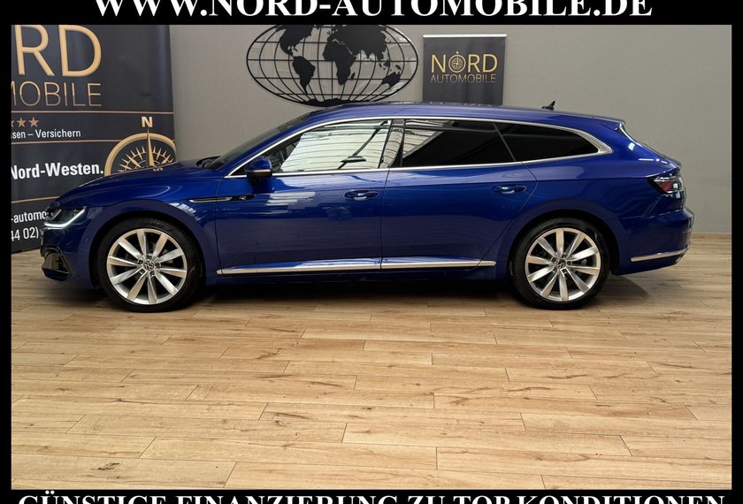 Volkswagen Arteon Arteon Shooting Brake R-Line 4MOT 2.0 TDI DSG 19