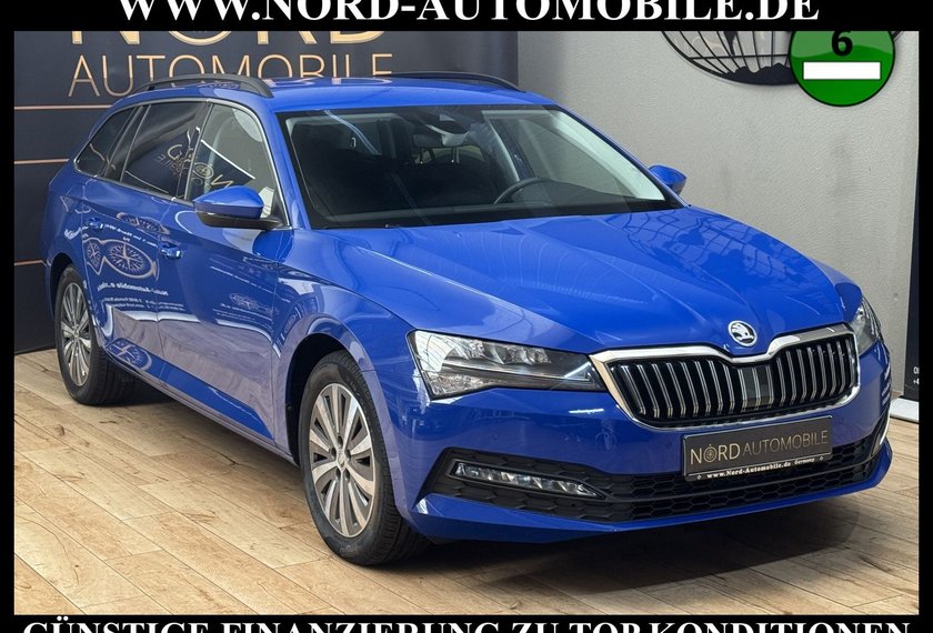 Skoda Superb Superb Combi Ambition 2.0 TDI DSG Virt.Cockpit
