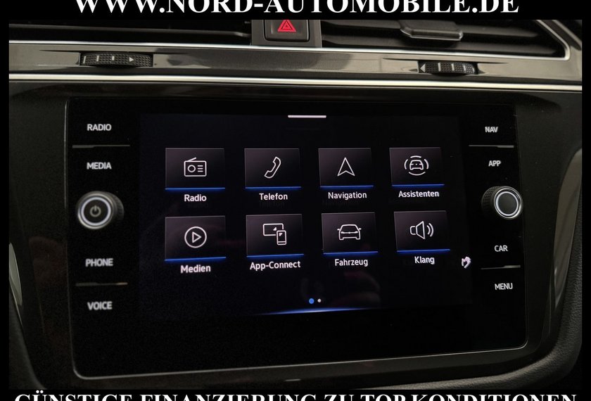 Volkswagen Tiguan Tiguan Life 1.5 TSI DSG Navi/LED/PDC/
