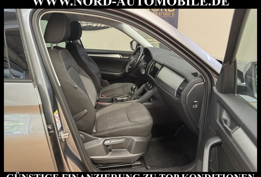 Skoda Kodiaq Kodiaq Ambition 1.5 TSI 7-Sitzer/AHK/Matrix/StHz
