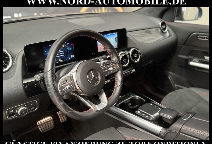Mercedes-Benz GLA 220 GLA 220 d AMG *LED*NIGHT*KAM*SPUR*EASY*20ZOLL*