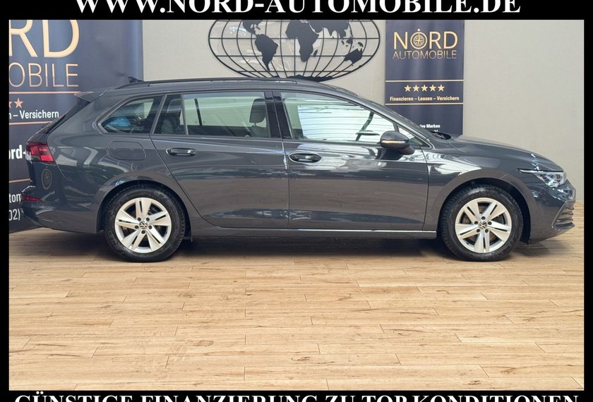 Volkswagen Golf Golf Variant Life 2.0 TDI Navi/LED/PDC/Dig.Cockp