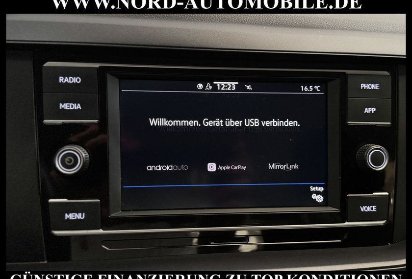 Volkswagen Polo Polo 1.0 MPI Dig.Cockpit/LED/Klima/PDC