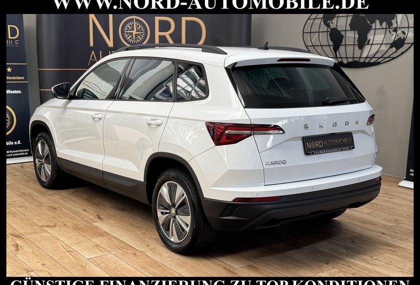 Skoda Karoq Karoq 1.5 TSI DSG Ambition Kamera/Virt.Cockpit/