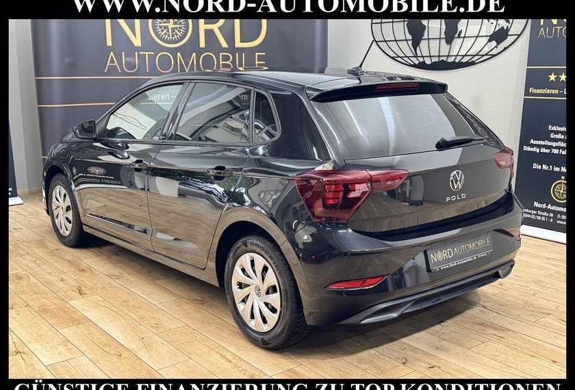 Volkswagen Polo Polo Life 1.0 TSI DSG Navi/LED/Dig.Cockpit