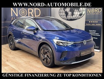 Volkswagen ID.4 ID.4 Pro 4MOT AHK/Kamera/Wärmepumpe/SHZ