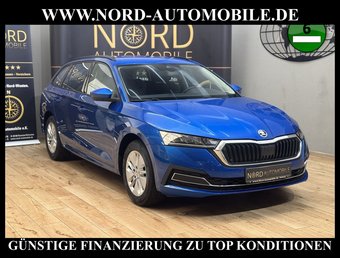 Skoda Octavia Octavia Combi 2.0 TDI DSG Ambition Kamera/Navi/