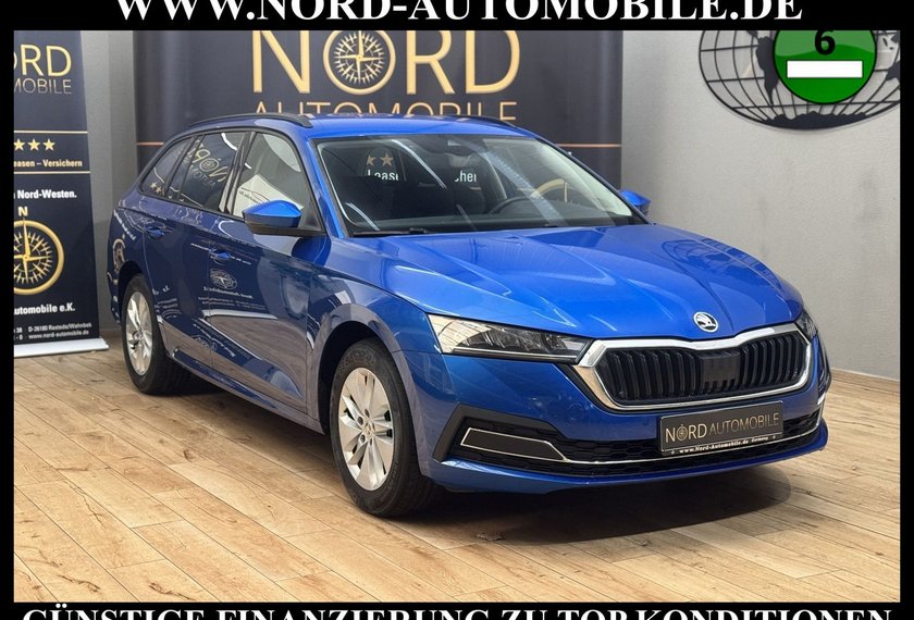 Skoda Octavia Octavia Combi 2.0 TDI DSG Ambition Kamera/Navi/