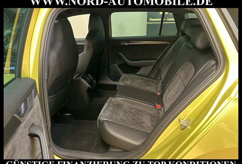 Skoda Superb Superb Combi Sportline 2.0 TDI AHK*Matrix*19''*