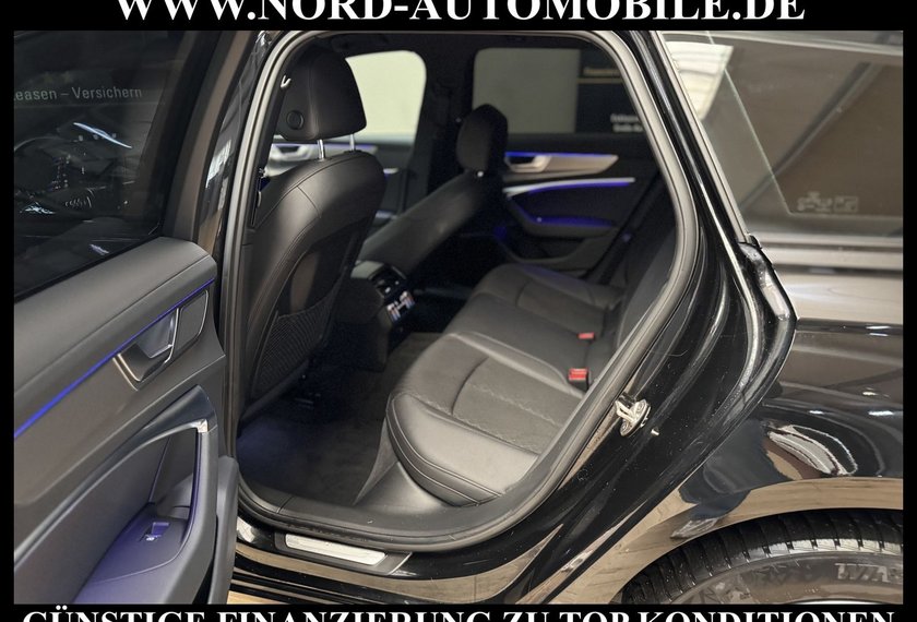 Audi A6 A6 40 TDI Avant QU.Design S-Tronic Kamera/AHK/18