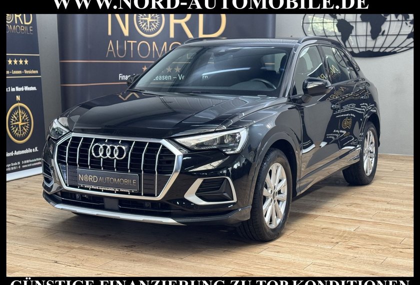 Audi Q3 Q3 35 TDI Advanced S-Tronic Leder/Kamera/Virt.Co