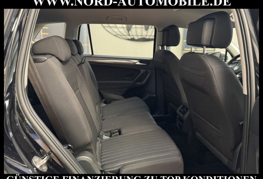 Volkswagen Tiguan Allspace Tiguan Allspace 1.5 TSI DSG 7-Sitzer/AHK/Navi/18