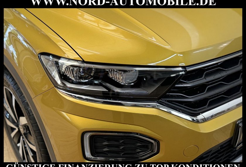 Volkswagen T-Roc T-Roc 1.0 TSI Style AHK/Kamera/Dig.Cockpit/17