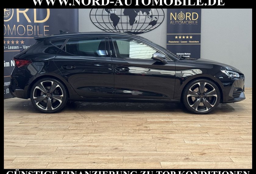 Cupra Leon Leon 2.0 TSI VZ DSG Kamera/Navi/LED/ACC/19