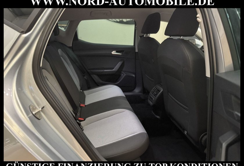 Seat Leon Leon 1.0 TSI Style Kamera/Navi/LED/17