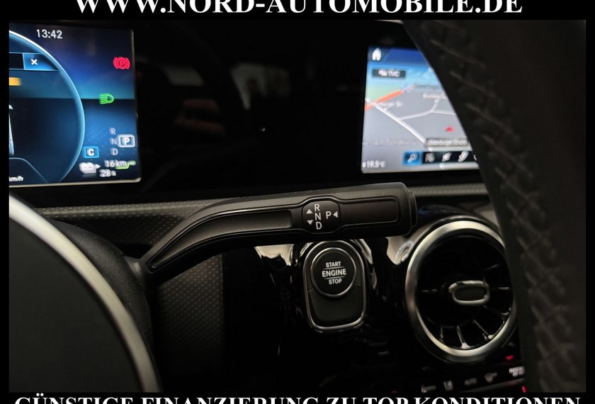 Mercedes-Benz A 250 A 250 e Limousine *LED*Sitzklima*Leder*360°*Spur