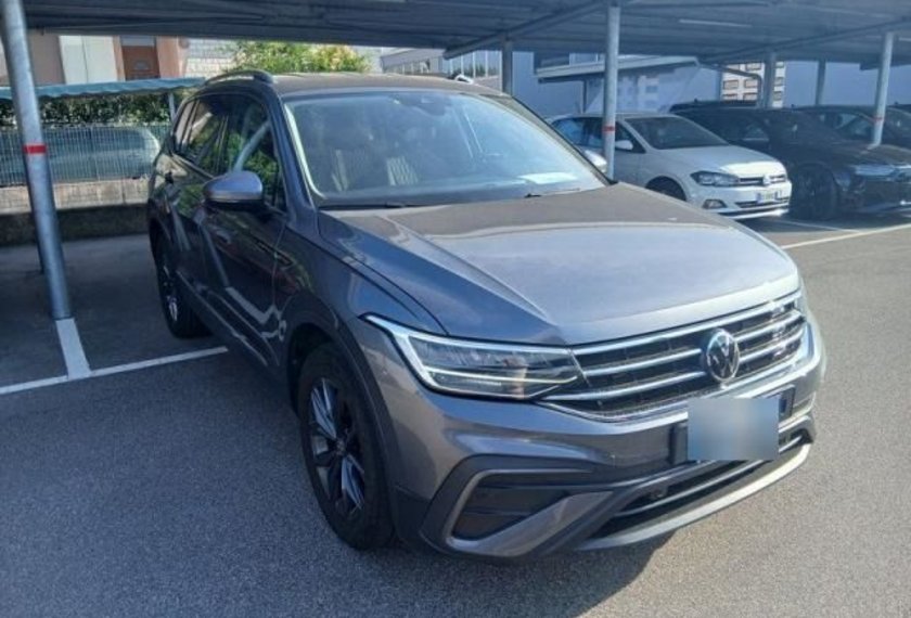 Volkswagen Tiguan Allspace Tiguan Allspace 2.0 TDI Life DSG 7-Sitzer/Kamera