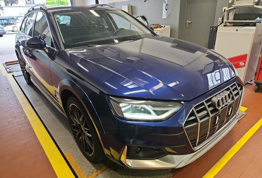 Audi A4 Allroad A4 Allroad 45 TFSI QU.S-Tronic AHK/Virt.Cockpit