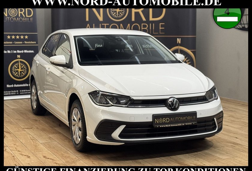 Volkswagen Polo Polo 1.0 Life LED/Dig.Cockpit/Klima/PDC