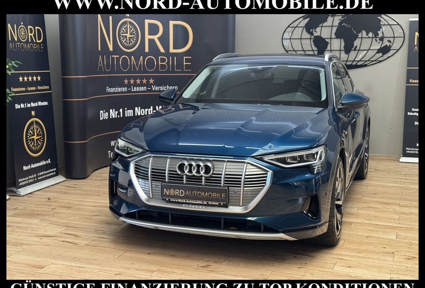Audi e-tron e-tron Advanced QU. Leder/Matrix/Kamera/21