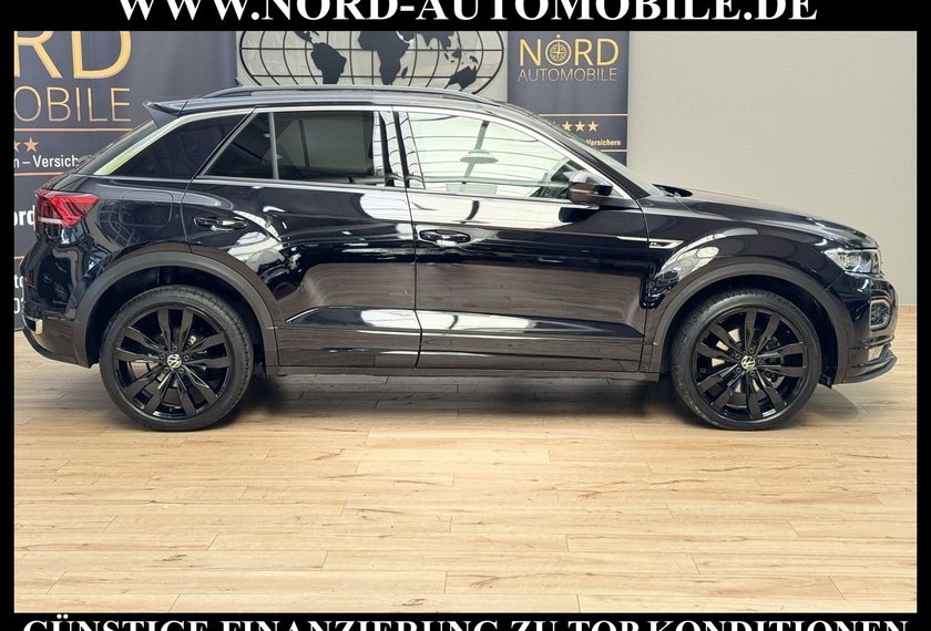 Volkswagen T-Roc T-Roc R-Line 2.0 TDI DSG Dig.Cockp*LED*19&apos;&apos;*Kame