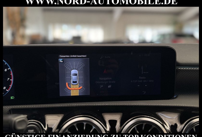 Mercedes-Benz A 180 A 180 Limousine Progressive Distro+*Wide*Ambiene