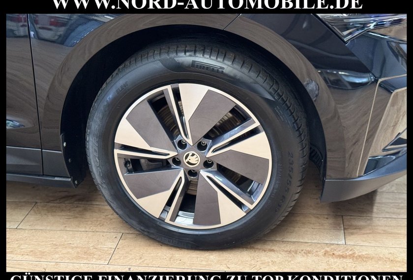 Skoda Enyaq Enyaq iV 85 Loft NAVI/Kamera/SHZ/LED