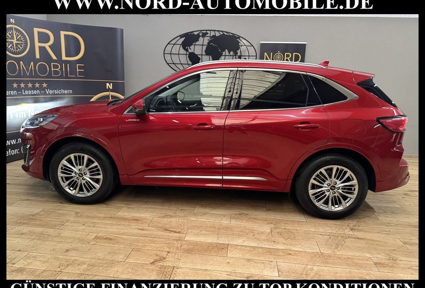 Ford Kuga Kuga Vignale AWD *LED*AHK*ACC*Head-up*4xSHZ*
