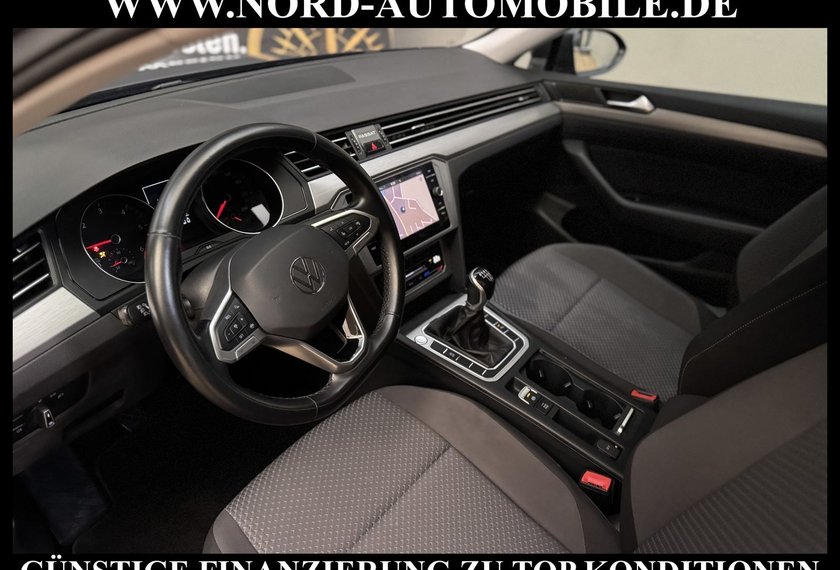 Volkswagen Passat Variant Passat Variant 2.0 TDI Navi/LED/Kamera