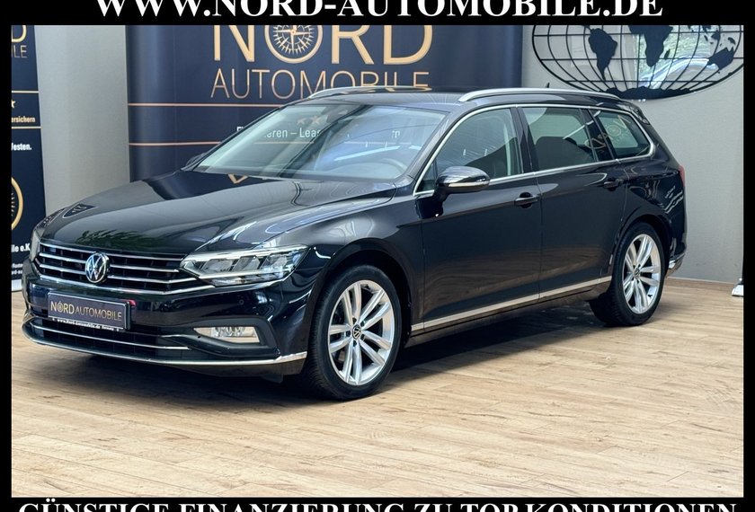 Volkswagen Passat Variant Passat Variant ELEGANCE 1.5 TSI DSG *DIG CP*IQ*