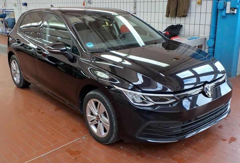 Volkswagen Golf Golf Life 2.0 TDI DSG Kamera/Navi/LED/