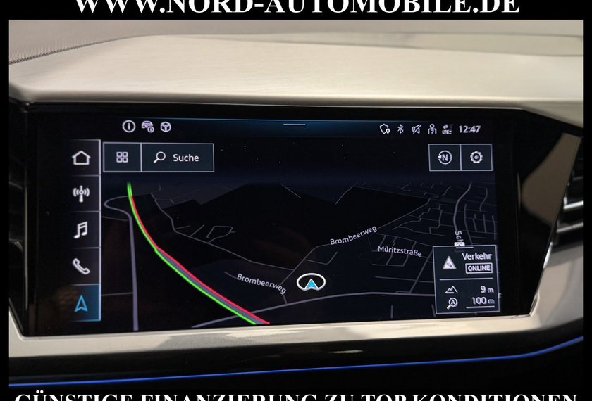 Audi Q4 e-tron Q4 e-tron 45 S-LINE *20ZOLL*ACC*KAM*UPE:63*