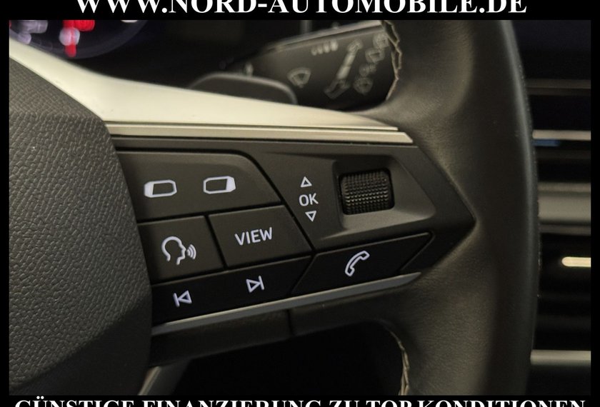 Seat Leon Leon Style 2.0 TDI DSG Voll-LED/Kamera/Navi/AHK
