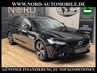 Volvo V90 V90 B4 Diesel PLUS DARK*UPE:75*AHK*PANO*360*19Z*