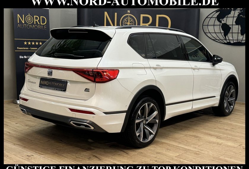 Seat Tarraco Tarraco 1.4 TSI e-Hybrid DSG FR Kamera*20&apos;&apos;*LED*
