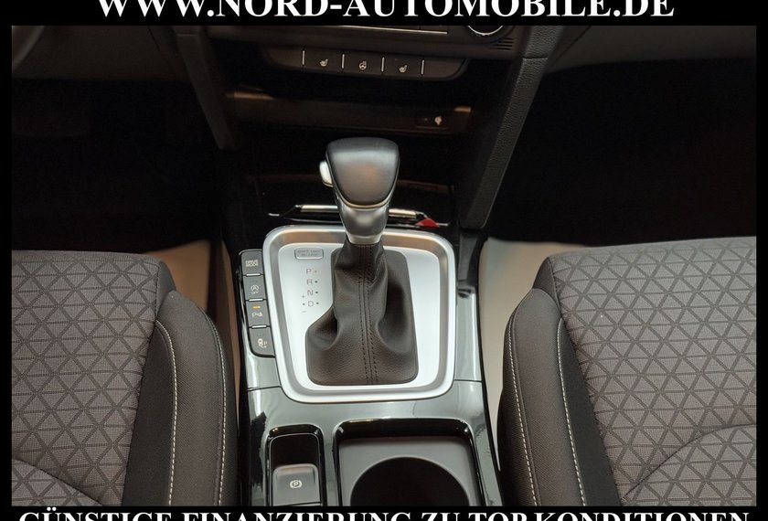 Kia cee'd Sportswagon Ceed Sportswagon SPIRIT 1.6 CRDi*LED*ACC*17Z*KAM