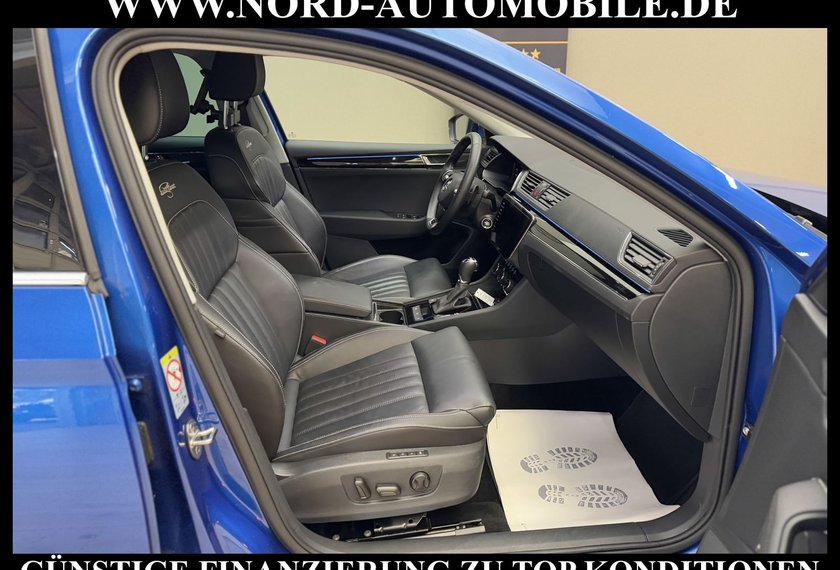 Skoda Superb Superb iV Combi L&amp;K 1.4TSI DSG Virt.Cockp/AHK