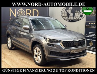 Skoda Kodiaq Kodiaq Ambition Tour 2.0 TDI DSG AHK/Matrix/19/
