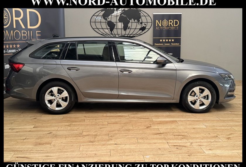 Skoda Octavia Octavia Combi Ambition 2.0 TDI DSG Navi/LED/PDC