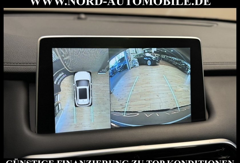 MG EHS EHS PHEV Luxury *PANO*LEDER*LED*18Z*360KAM*VIRT*