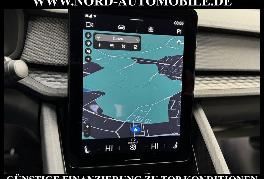 Polestar 2 2 Long Range *AHK*ACC*19Z*360KAM*UPE:57