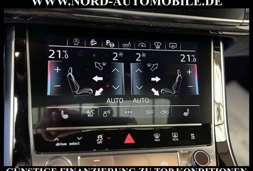 Audi Q8 Q8 50 TDI S-Line UPE112 *Matrix*Pano*AHK*HeadUp