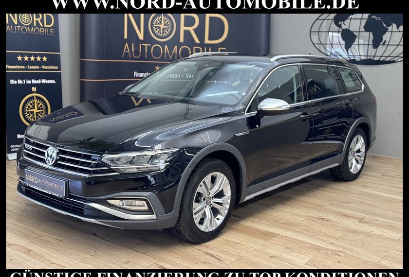 Volkswagen Passat Alltrack Passat Alltrack 2.0 TDI DSG Kamera/Navi/LED/ACC