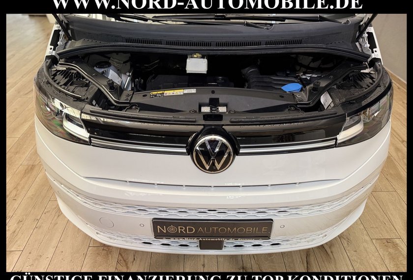 Volkswagen T7 Multivan T7 Multivan TDI LANG *AHK*2xS-TÜR*7-SITZE*KAM*