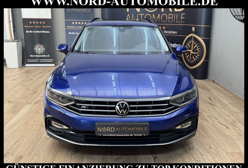 Volkswagen Passat Variant Passat Variant 2.0 TDI R-Line Pano/StHz/Kamera