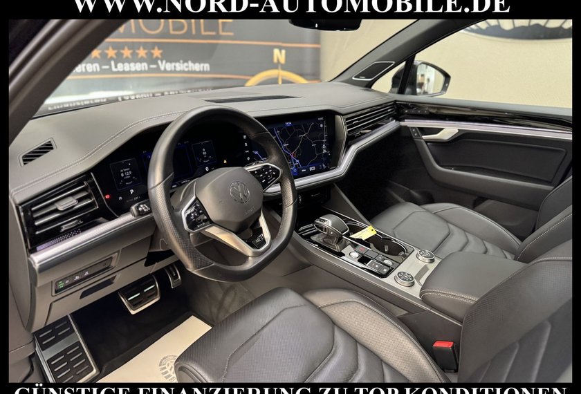 Volkswagen Touareg Touareg 3.0 TDI R-Line Black Style Matrix/21/Pan