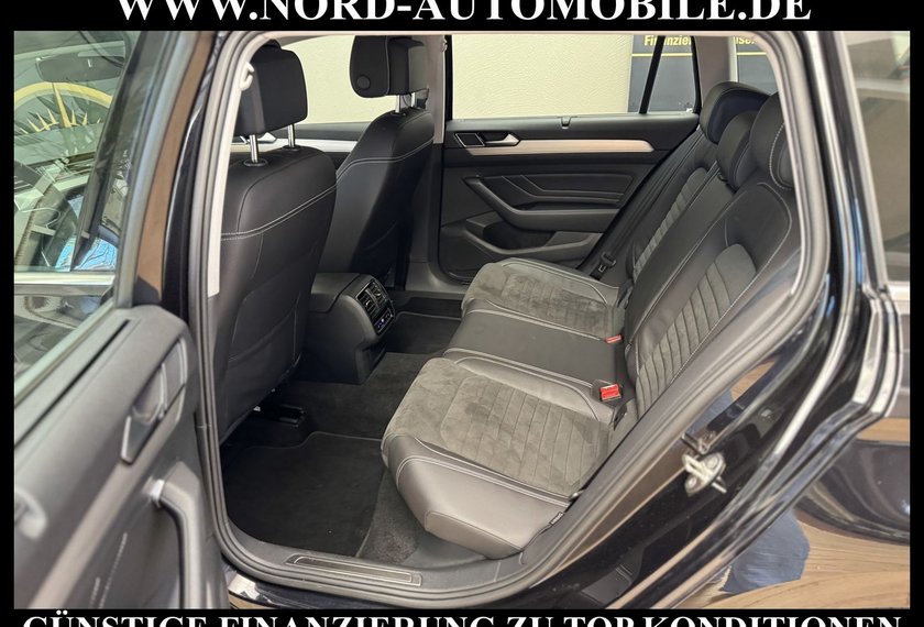 Volkswagen Passat Variant Passat Variant Elegance 2.0 TDI DSG AHK/Kamera