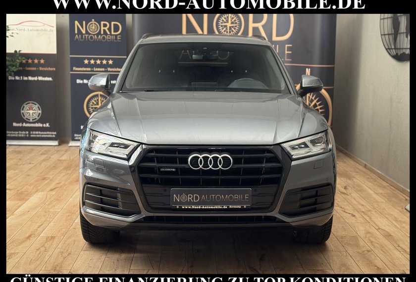 Audi Q5 Q5 40 TDI quattro S-Line *MATRIX*NAPPA*PANO*VIRT